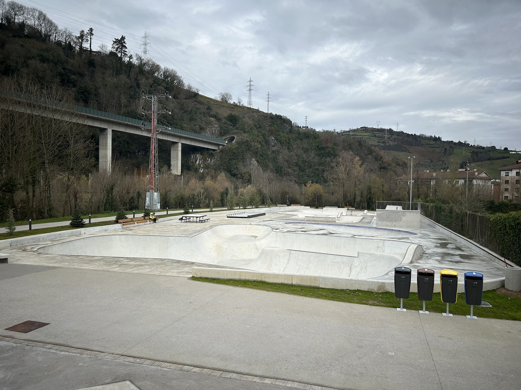 Tolosa skatepark